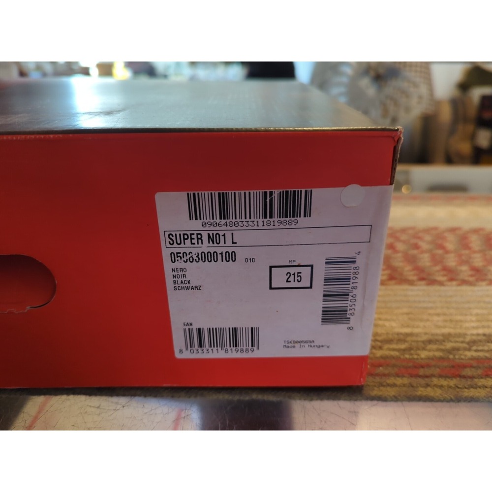 NEW Nordica‎ Super N01 L KIDS/BOYS/GIRLS US 3.5 Youth Ski Boots 215 - Picture 7 of 7